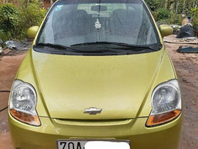 Chính chủ bán Chevrolet Spark năm 2010, số sàn