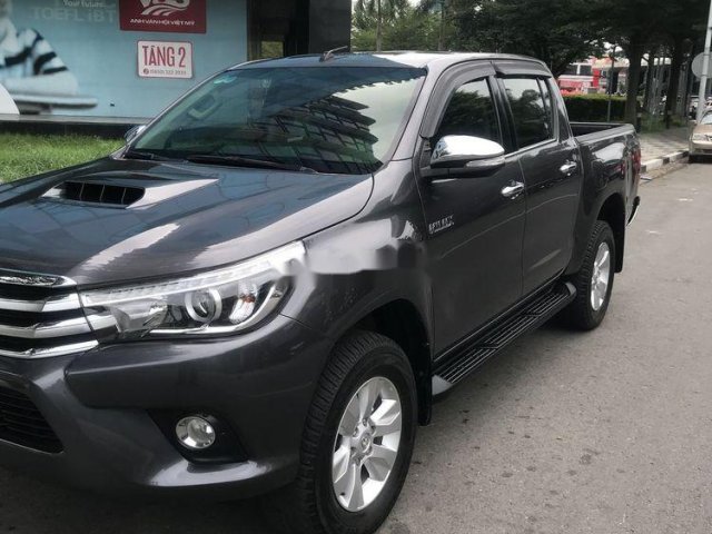 Bán Toyota Hilux 3.0 AT 2016 đẹp như mới