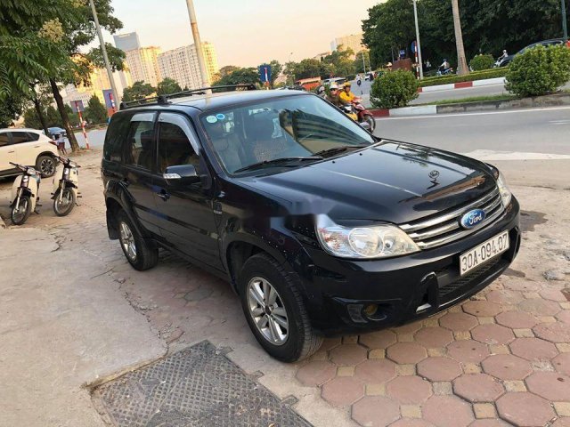 Bán Ford Escape 2009, màu đen