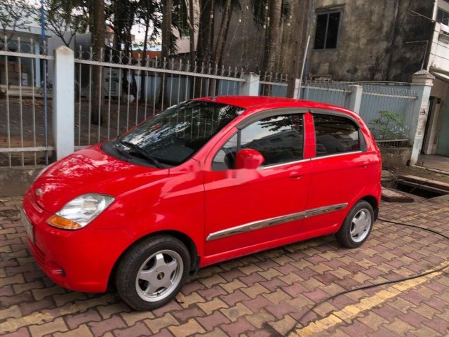 Bán Chevrolet Spark đời 2011, 108tr xe nguyên bản