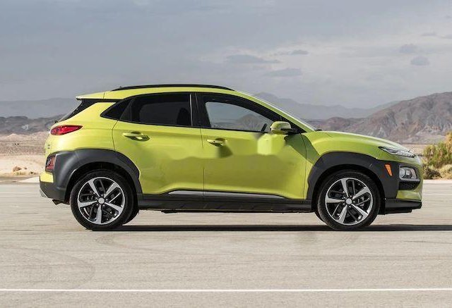 Bán ô tô Hyundai Kona sản xuất năm 2019, ưu đãi hấp dẫn0