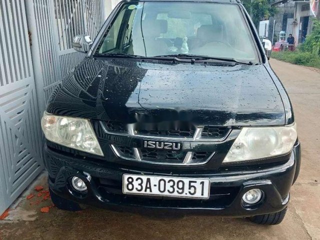 Bán xe cũ Isuzu Hi lander sản xuất năm 2005, số sàn