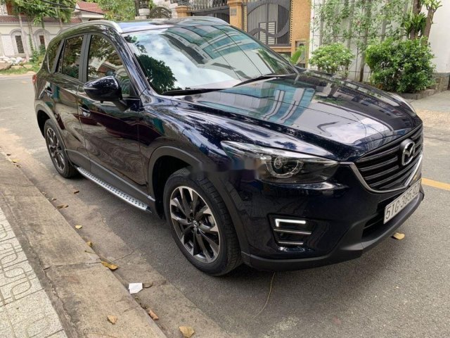 Cần bán xe cũ Mazda CX 5 2017, màu đen