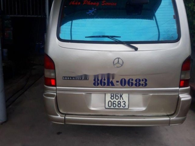 Cần bán Mercedes đời 2003, giá tốt0