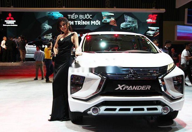 Cần bán xe Mitsubishi Xpander năm 2019, nhập khẩu, giá tốt