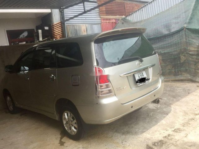 Xe Toyota Innova năm sản xuất 2008, nhập khẩu chính hãng