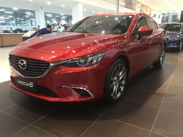 Mazda 6 2.5 Premium sx 2018 - Odo 2vạn, xe đang sử dụng