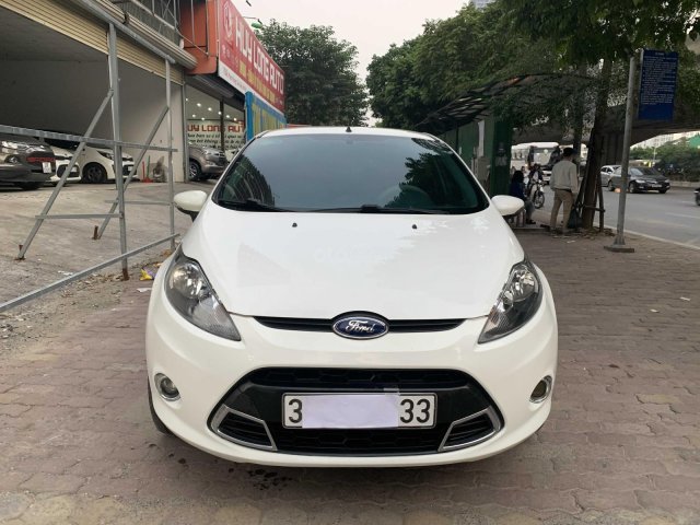 Bán Ford Fiesta S 1.6 AT sản xuất 2013