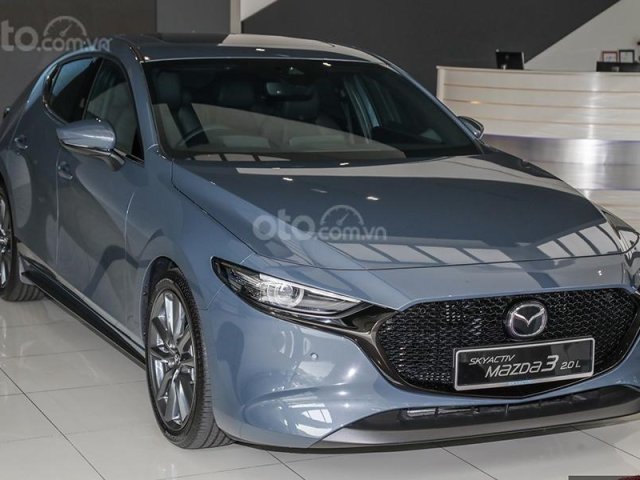 Bán nhanh chiếc xe Mazda 3 sản xuất 2020, giá cả cạnh tranh0