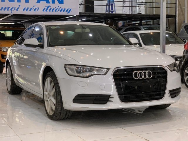 Bán Audi A6 2.0T xe còn rất mới0