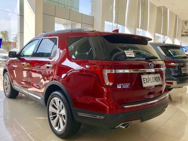 Bán Ford Explorer 2019 mới 100% giao ngay0