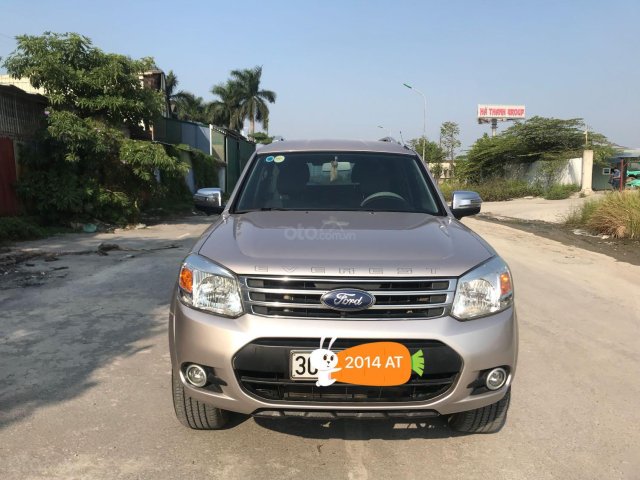Bán xe Ford Everest SX 20140