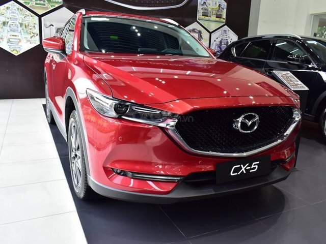 Bán xe Mazda CX 5 2,5 2018 mới 100% hỗ trợ 130 triệu, LH ngay 0966402085