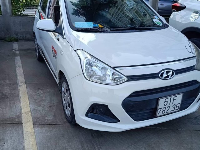 Hyundai i10 bản nhập 2016