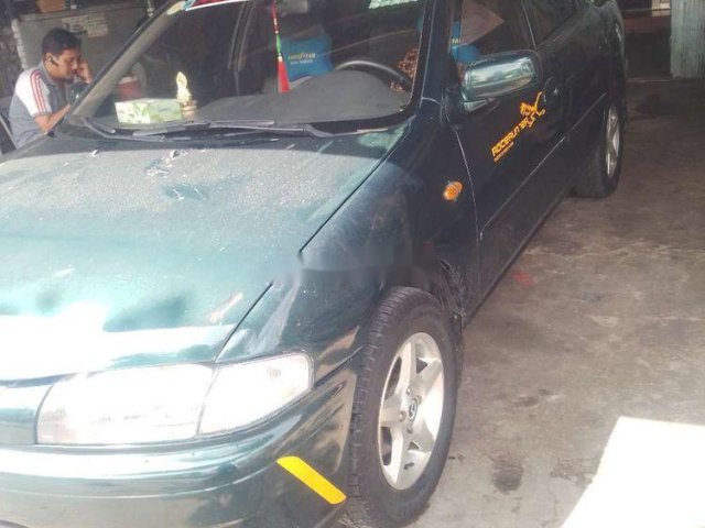 Bán Mazda 323 sản xuất 1997, nhập khẩu còn mới