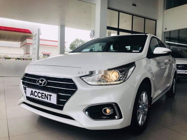 Bán xe Hyundai Accent đời 2019, hỗ trợ tốt0