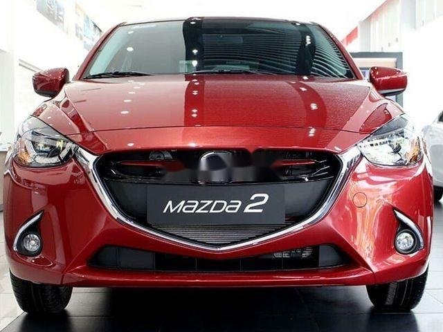 Cần bán Mazda 2 sản xuất 2019, màu đỏ, giá tốt