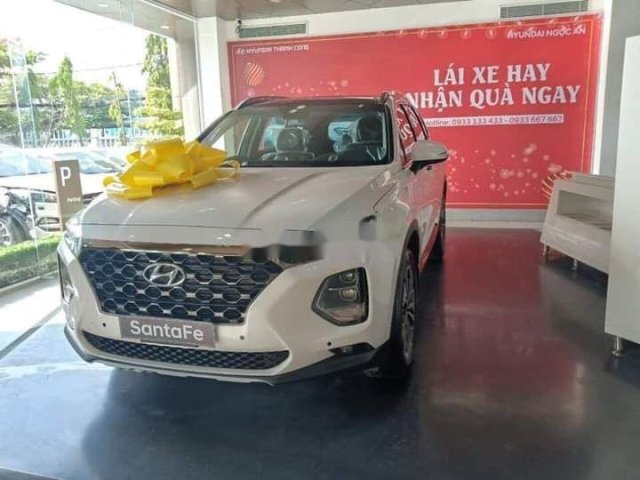 Cần bán xe Hyundai Santa Fe sản xuất 2019, ưu đãi hấp dẫn0