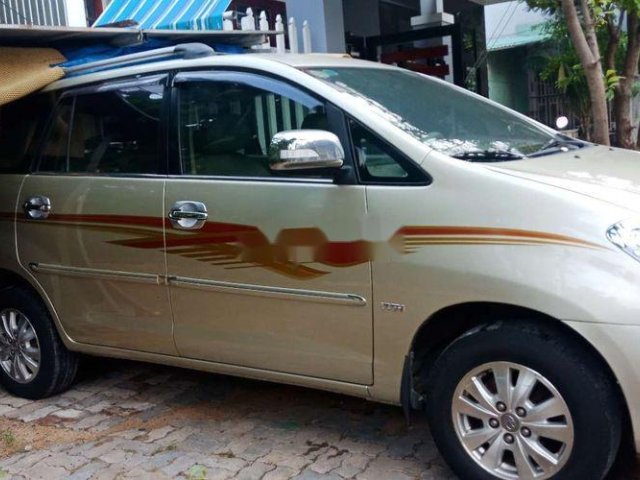 Cần bán gấp Toyota Innova 2009 giá tốt0