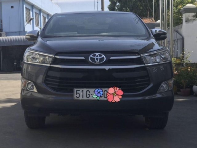 Bán xe Toyota Innova năm sản xuất 2016, màu xám, chính chủ  