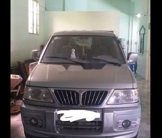 Bán Mitsubishi Jolie sản xuất năm 2003, màu bạc, chính chủ 