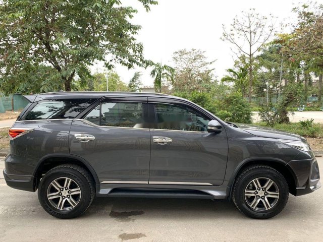 Bán ô tô Toyota Fortuner 2.7 năm 2017, nhập khẩu