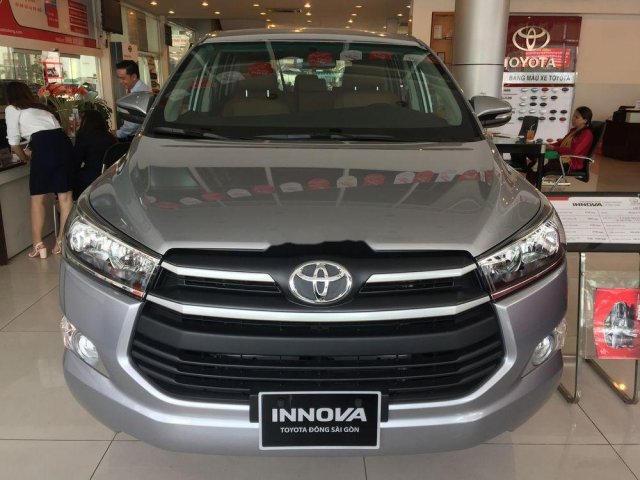 Bán Toyota Innova 2019, ưu đãi hấp dẫn