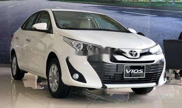 Bán Toyota Vios 2019, hỗ trợ ưu đãi