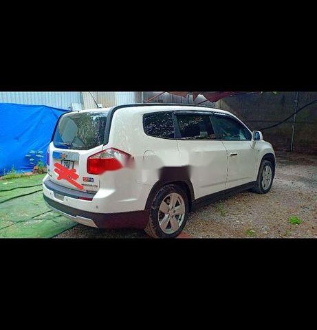 Bán ô tô Chevrolet Orlando đời 2013, màu trắng số tự động