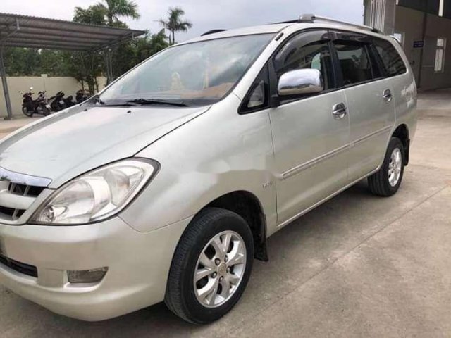 Bán Toyota Innova đời 2006, nhập khẩu nguyên chiếc