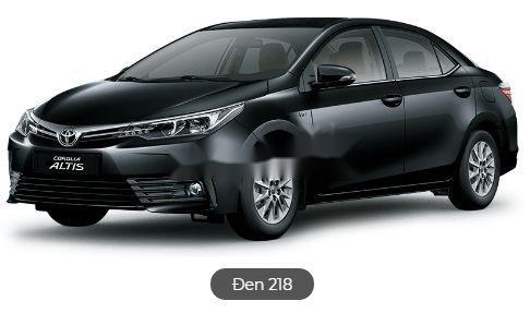 Bán ô tô Toyota Corolla Altis đời 2019, hỗ trợ tốt