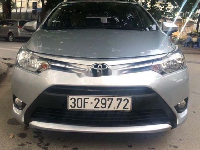 Bán xe Toyota Vios E MT 2016, giá tốt