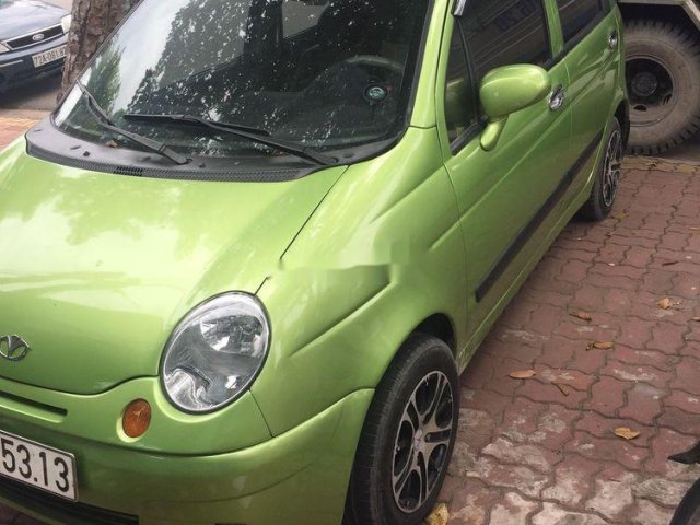 Bán Daewoo Matiz đời 2008, màu xanh lục, nhập khẩu, 90 triệu