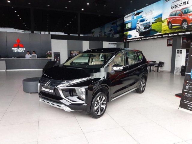 Bán Mitsubishi Xpander sản xuất 2019, màu đen, nhập khẩu 0