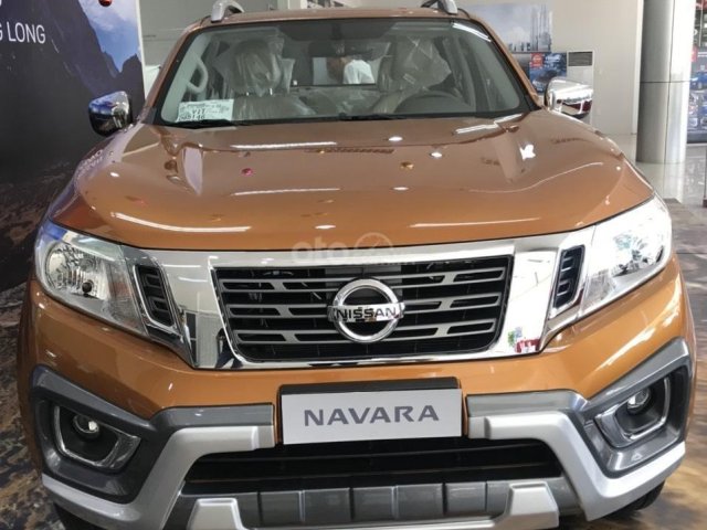 Cần bán chiếc xe Nissan Navara năm 2019, số tự động, máy dầu