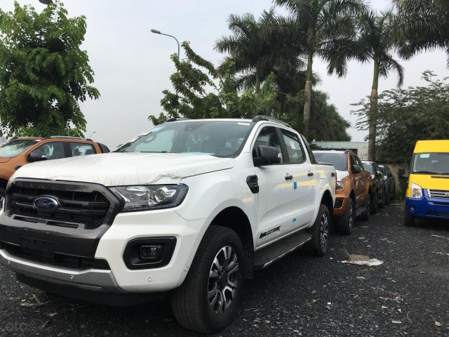 Wildtrak 2019 new, full option, nhiều màu, nhập thái, số 1 về công nghệ và sự bền bỉ