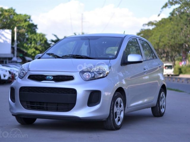 Bán xe Kia Morning 2019 1.25L bản chạy dịch vụ, giá hấp dẫn0