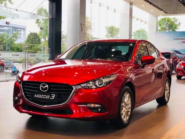 Bán xe Mazda 3 1.5 Luxury giảm giá cực sâu - Hỗ trợ giao xe nhanh tận nhà0