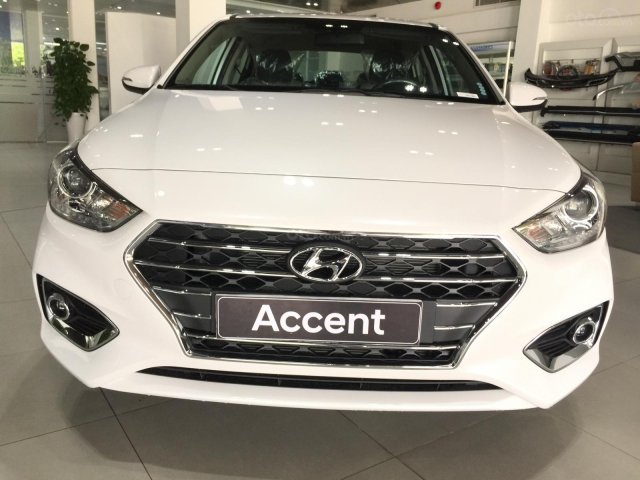 Hyundai Accent AT 2019 khuyến mãi và tặng phụ kiện lên đến 15tr 09083482820