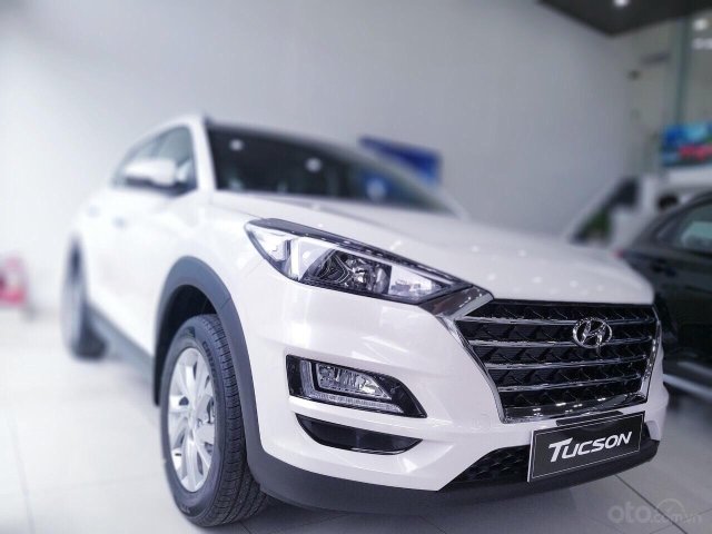 Hyundai Tucson 2020, giảm 50% thuế trước bạ