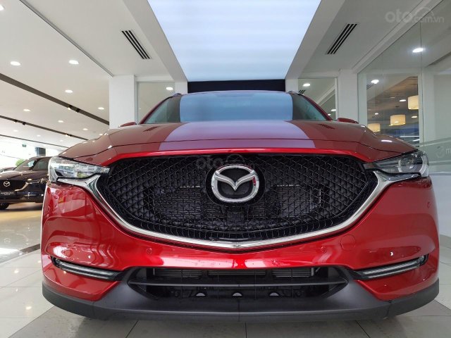 Mazda CX5 đời 2019, màu đỏ0