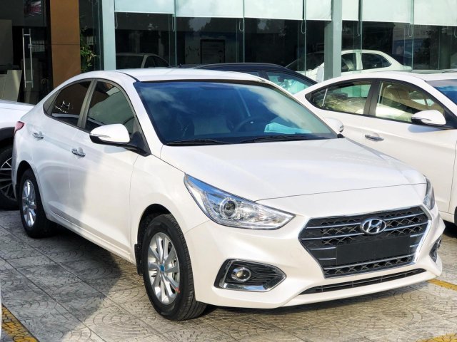 Hyundai Accent 2020 - vay lên đến 85% - 6tr/tháng