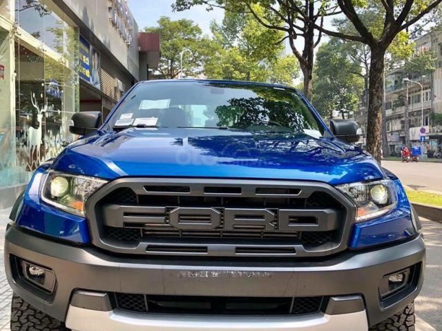 Ford Ranger Raptor giá siêu hấp dẫn giảm tiền mặt và phụ kiện0