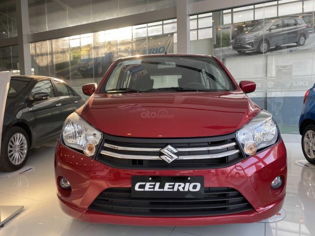 Celerio 2019 giảm giá sốc chỉ cần 65 triệu nhận xe