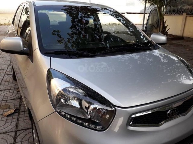 Bán xe Kia Morning 2013, 235 triệu, số sàn0