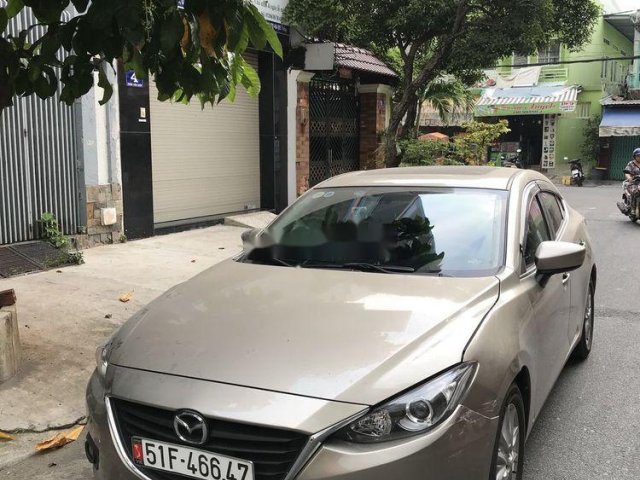 Cần bán Mazda 3 đời 2016, xe nguyên bản