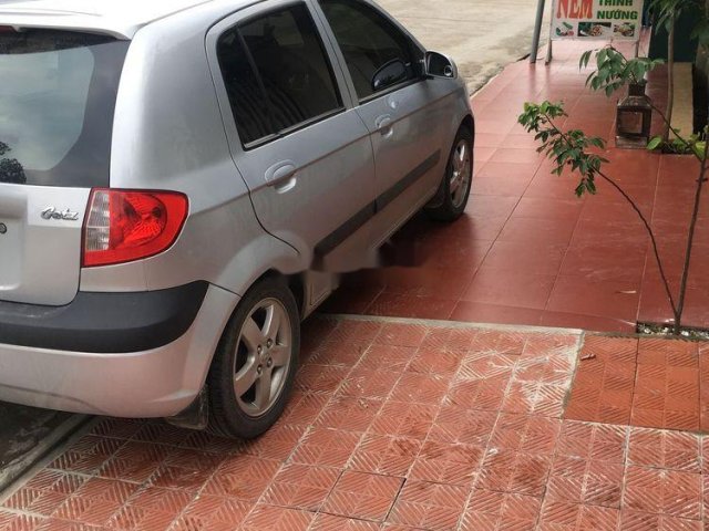 Cần bán xe Hyundai Getz 2008 giá cả hợp lý0