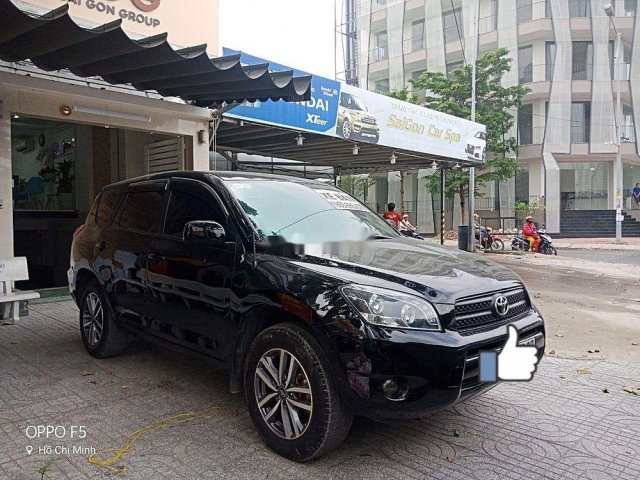 Cần bán lại xe Toyota RAV4 2.4 AT 2007 xe gia đình, giá 438tr