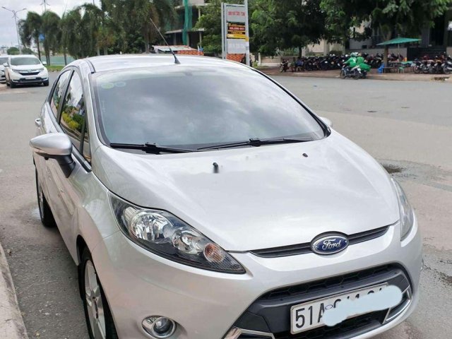 Bán Ford Fiesta đời 2011, 320 triệu xe nguyên bản0