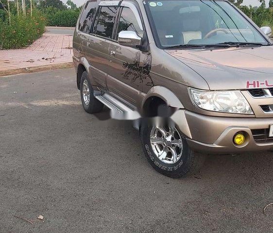 Bán Isuzu Hi lander đời 2007 xe nguyên bản0